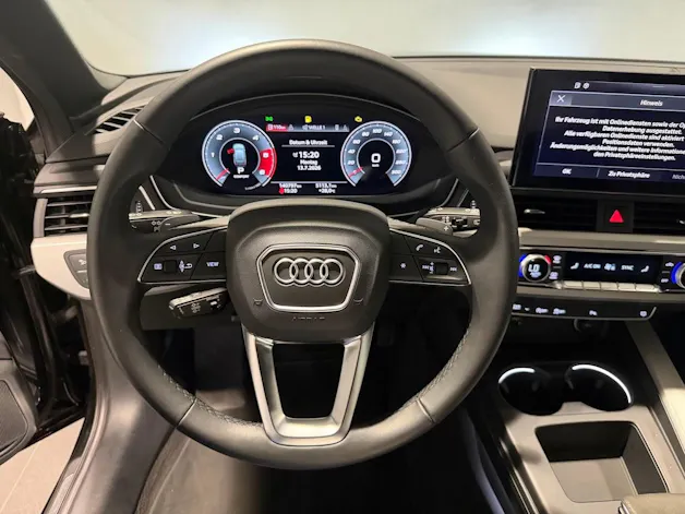 Audi A4 Avant 40 TDI advanced quattro S-tronic