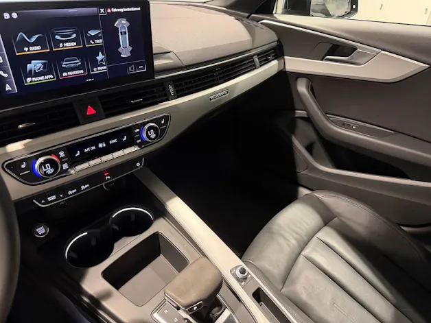 Audi A4 Avant 40 TDI advanced quattro S-tronic