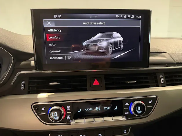 Audi A4 Avant 40 TDI advanced quattro S-tronic