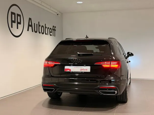 Audi A4 Avant 40 TDI advanced quattro S-tronic