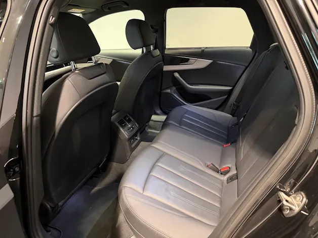 Audi A4 Avant 40 TDI advanced quattro S-tronic