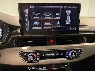 Audi A4 Avant 40 TDI advanced quattro S-tronic