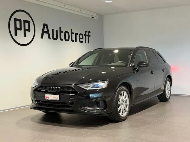 Audi A4 Avant 40 TDI advanced quattro S-tronic