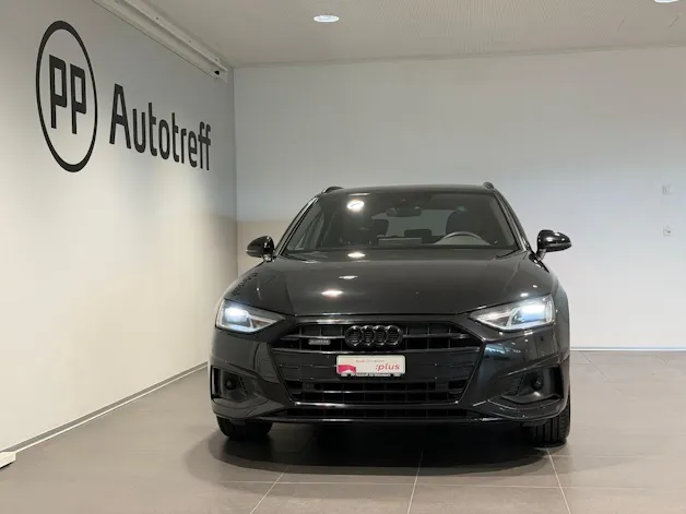 Audi A4 Avant 40 TDI advanced quattro S-tronic