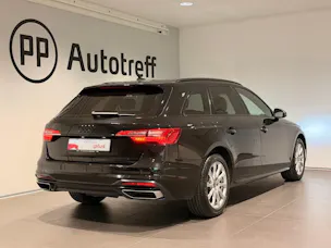 Audi A4 Avant 40 TDI advanced quattro S-tronic