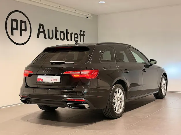 Audi A4 Avant 40 TDI advanced quattro S-tronic