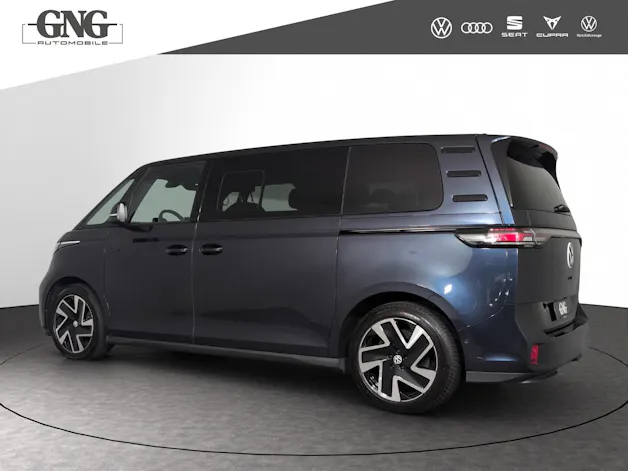 VW ID.Buzz LWB GTX 4 Motion