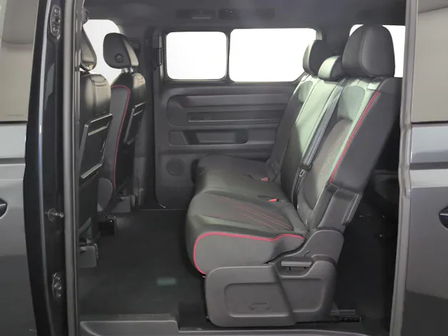VW ID.Buzz LWB GTX 4 Motion