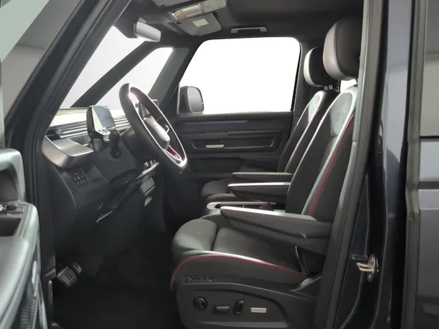 VW ID.Buzz LWB GTX 4 Motion