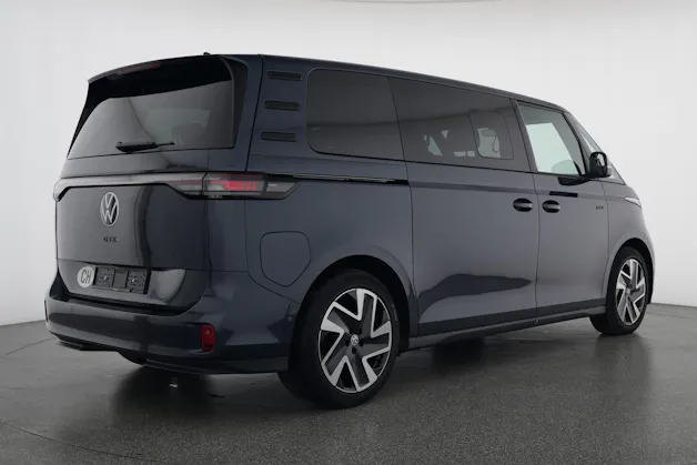 VW ID.Buzz LWB GTX 4 Motion