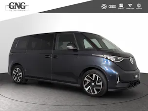 VW ID.Buzz LWB GTX 4 Motion