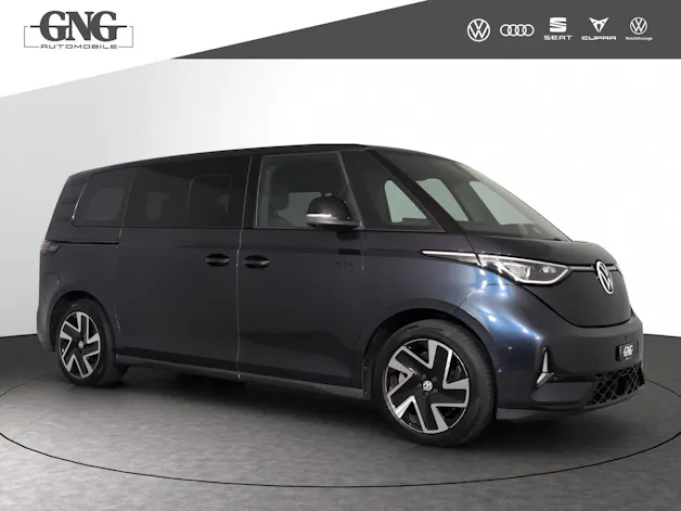 VW ID.Buzz LWB GTX 4 Motion