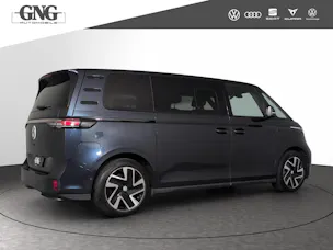 VW ID.Buzz LWB GTX 4 Motion