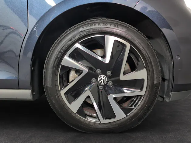 VW ID.Buzz LWB GTX 4 Motion