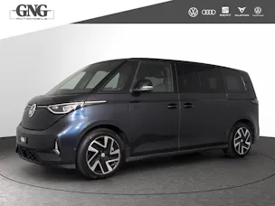 VW ID.Buzz LWB GTX 4 Motion
