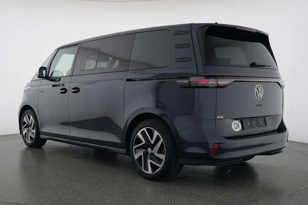 VW ID.Buzz LWB GTX 4 Motion