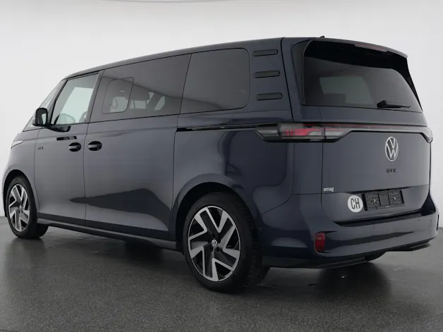 VW ID.Buzz LWB GTX 4 Motion