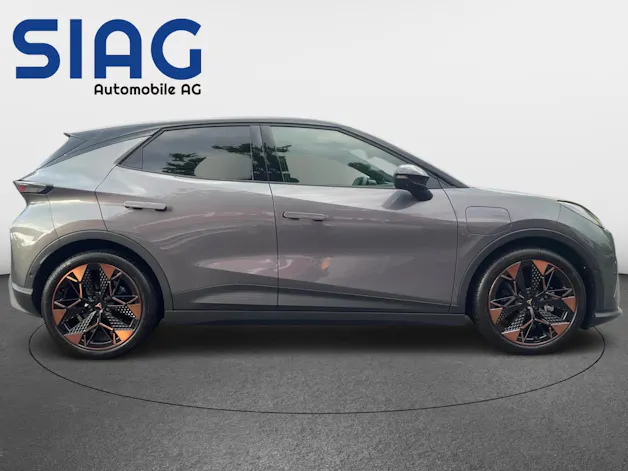 Cupra Raval Dynamic Plus