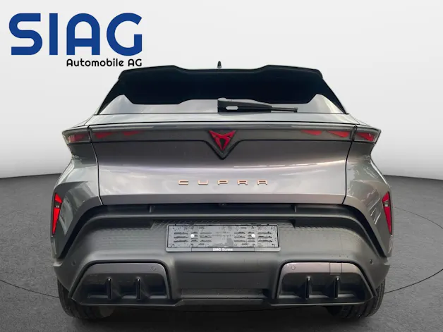 Cupra Raval Dynamic Plus