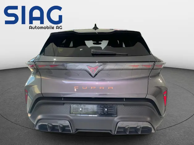 Cupra Raval Dynamic Plus