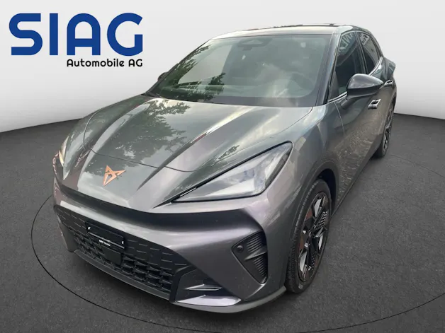 Cupra Raval Dynamic Plus