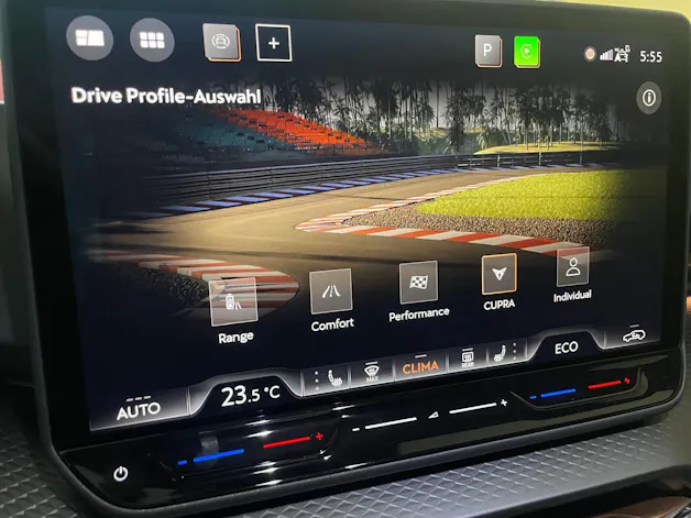 Cupra Raval Dynamic Plus