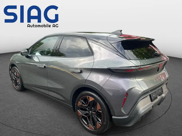 Cupra Raval Dynamic Plus