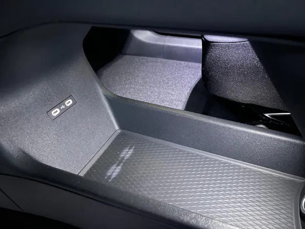 Cupra Raval Dynamic Plus