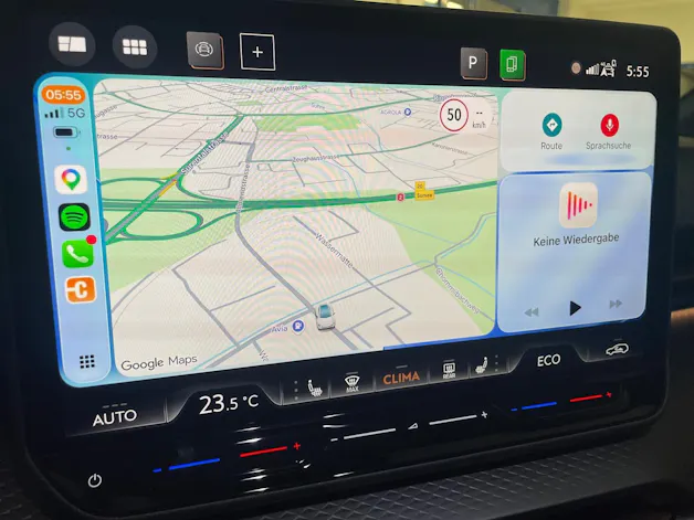 Cupra Raval Dynamic Plus