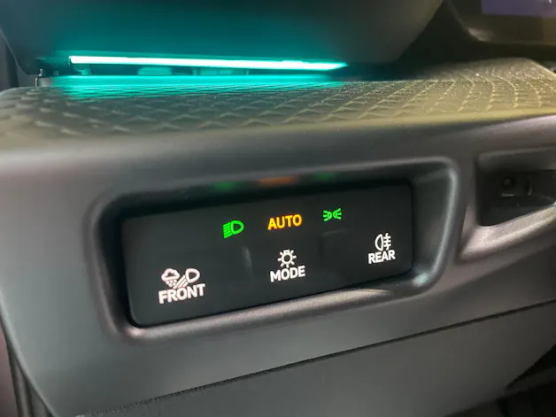 Cupra Raval Dynamic Plus