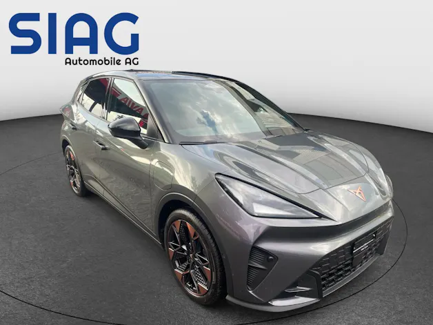 Cupra Raval Dynamic Plus