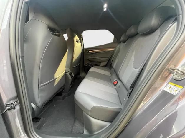 Cupra Raval Dynamic Plus