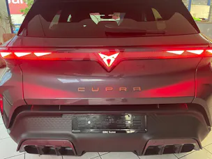 Cupra Raval Dynamic Plus