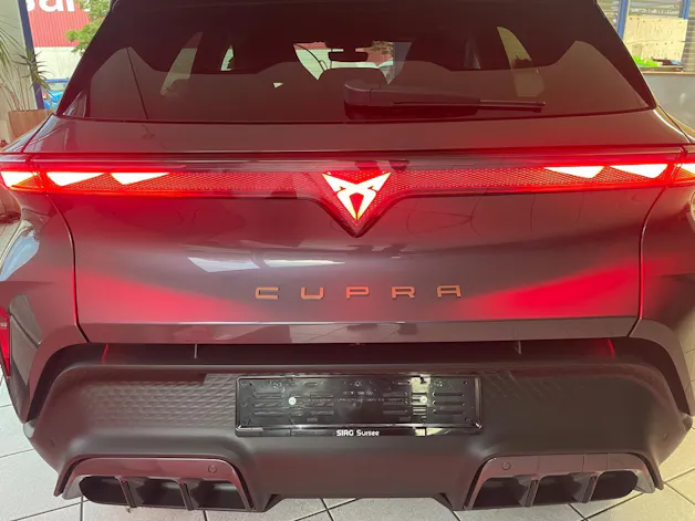 Cupra Raval Dynamic Plus