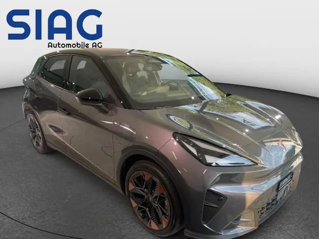 Cupra Raval Dynamic Plus