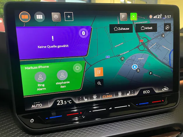 Cupra Raval Dynamic Plus