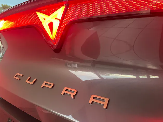 Cupra Raval Dynamic Plus