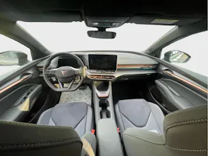 Cupra Raval Dynamic Plus