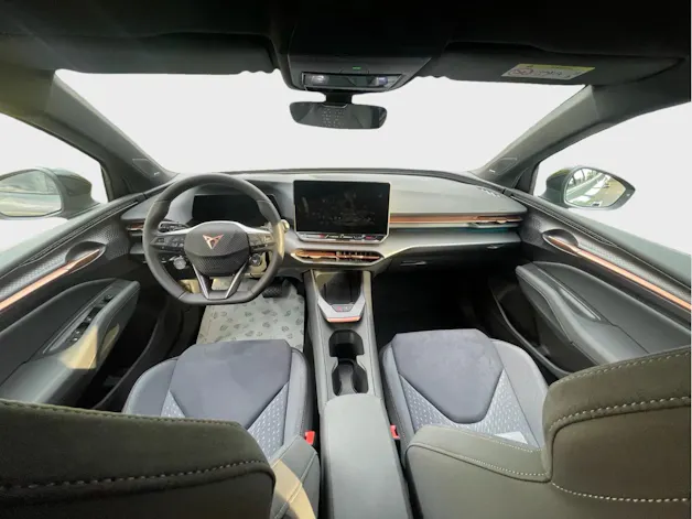 Cupra Raval Dynamic Plus