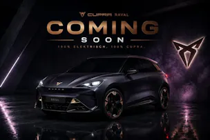 Cupra Raval Dynamic Plus