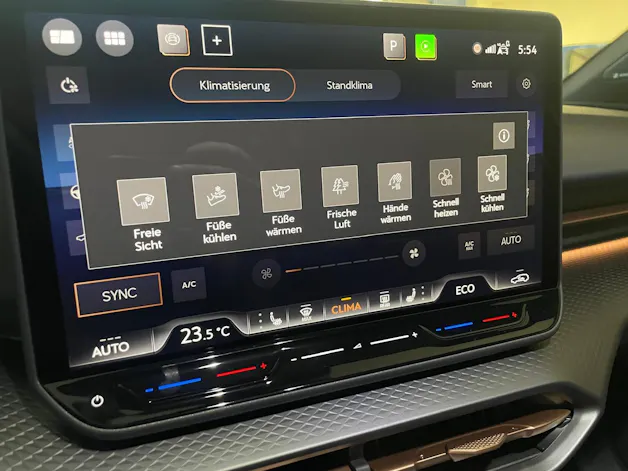 Cupra Raval Dynamic Plus