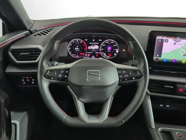 SEAT Leon 1.5 eTSI mHEV DSG Hola FR