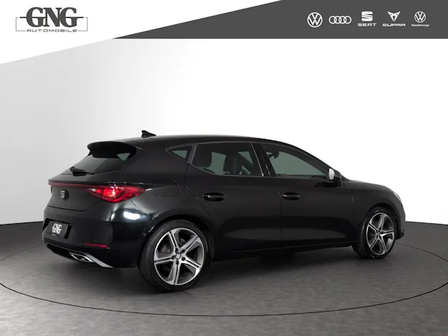 SEAT Leon 1.5 eTSI mHEV DSG Hola FR