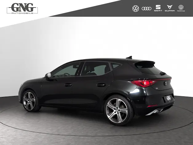 SEAT Leon 1.5 eTSI mHEV DSG Hola FR