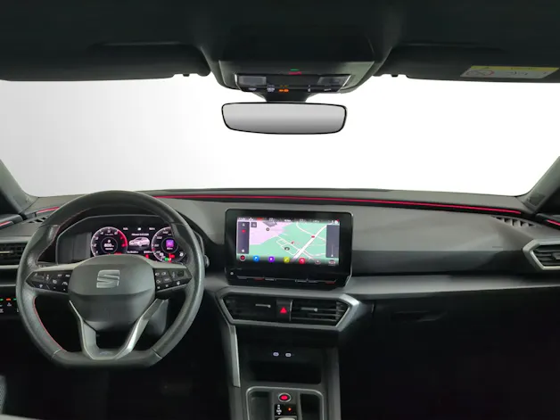 SEAT Leon 1.5 eTSI mHEV DSG Hola FR