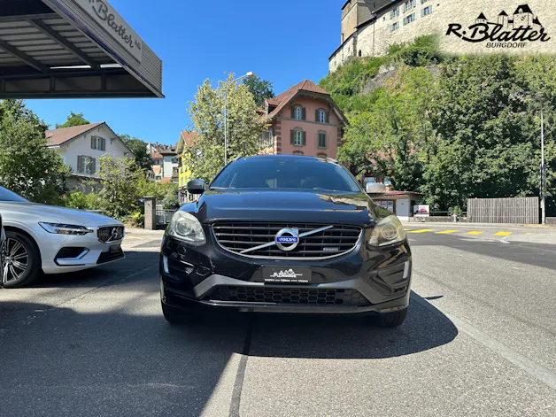 Volvo XC60 D5 AWD Summum R-Design Geartronic
