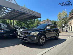 Volvo XC60 D5 AWD Summum R-Design Geartronic