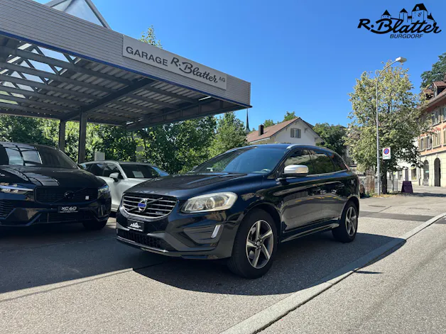 Volvo XC60 D5 AWD Summum R-Design Geartronic
