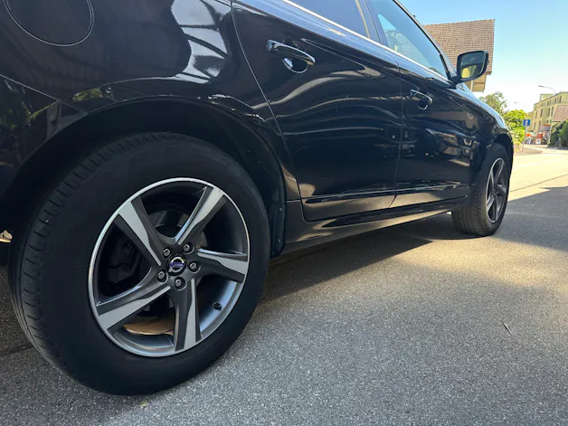 Volvo XC60 D5 AWD Summum R-Design Geartronic
