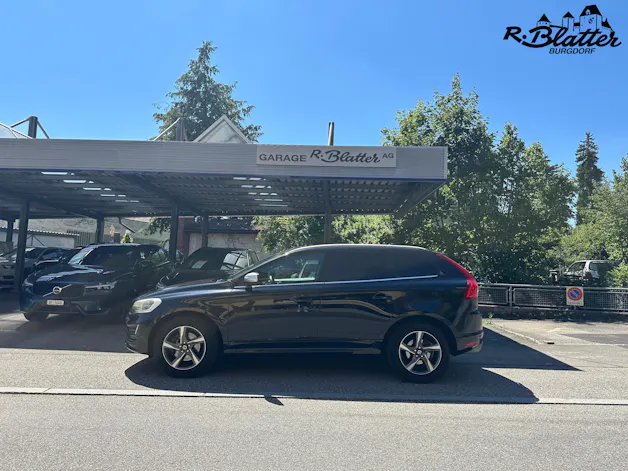 Volvo XC60 D5 AWD Summum R-Design Geartronic